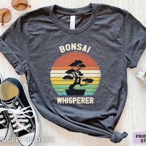 Bonsai Shirt, Bonsai Gifts, Bonsai Tree Shirt, Bonsai Lover, Bonsai Tee, Bonsai Art, Japanese Bonsai, Bonsai Tshirt, Girls Bonsai T-shirt
