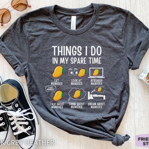 Mango Shirt, Funny Mango Tshirt, Mango Gifts, Mango Farm, Girls Mango Tee, Mango Fruit, Kids Mango T-shirt, Womens Mango T Shirt,Mango Print