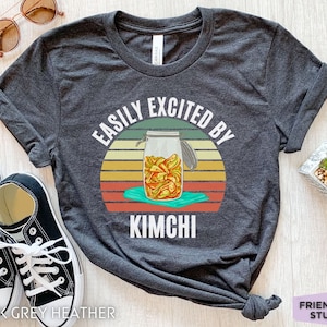Kimchi Tshirt, Kimchi Gift, Kimchi T-shirt, Funny Kimchi Shirt, Womens Kimchi Tee, Korean Mom Gift, Korean Food Shirt, Kimchi Lover T Shirt