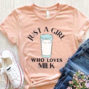 Milk Shirt, Milk Gifts, Raw Milk Shirt, Milk T Shirt, Dairy Farmer, Funny Shirt, Kids Tee, Cow Shirt, Farmer Shirt,Gift For Her,Gift For Mom