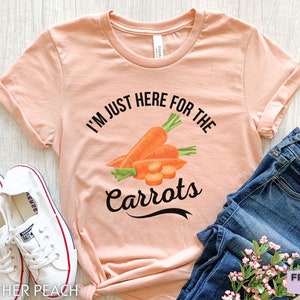 にんじんシャツ、おもしろにんじんTシャツ、お母さんへのにんじんギフト、女の子用にんじんTシャツ、ファーマーズマーケットシャツ、キッズ用にんじんTシャツ、女性用にんじんシャツ