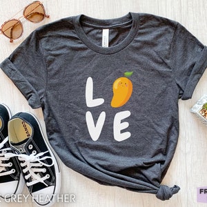 Mango Shirt, Funny Mango T Shirt, Mango Gifts, Mango Farm, Girls Mango Tee, Mango Fruit Shirt, Gift For Her, Mango Lover, Farmers Market