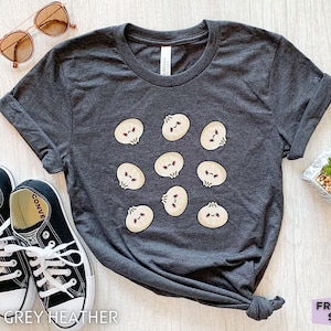 Dumpling Shirt, Dumpling Gift, Chinese Food Shirt, Dim Sum Shirt, Hong Kong Shirt, Soup Dumpling, Little Dumpling, Asian Food Shirt