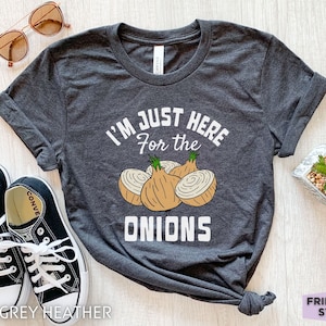 Zwiebel Shirt, lustiges Zwiebel Tshirt, Zwiebel Geschenke, Mädchen Zwiebel T-Shirt, Zwiebel Farm, Zwiebel T Shirt, Zwiebel T-Shirt, Zwiebel Gemüse Shirt, Koch Geschenk