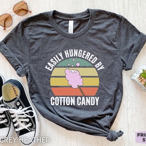 Cotton Candy Shirt, Cotton Candy Gifts, Funny Cotton Candy Tshirt, Candy Birthday, Gift For Her, Cotton Candy Kids Tee, Fairy Floss