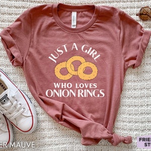 Zwiebel Ring Shirt, Zwiebel Ring Geschenk, Zwiebel Ring Tshirt, Kochen Shirt, Foodie Shirt, lustiges Essen Shirt, Kulinarisches Shirt, Geschenk für sie
