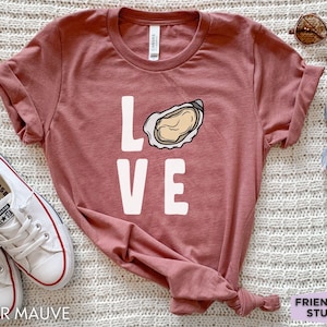 Oyster Shirt, Oyster Gifts, Funny Oyster T Shirt, Oyster Lover, Oyster Farm, Food Shirt, Foodie Shirt, Gift For Her, Oyster Kids Tee