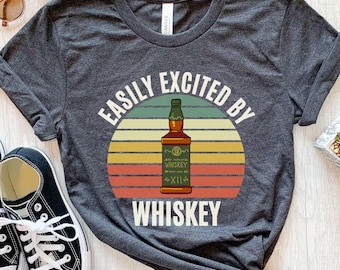 Camiseta de whisky, camiseta divertida de whisky, regalos de whisky, bebedor de whisky, licor de whisky, camiseta de bourbon, regalo para papá