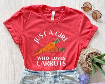 Carrot Shirt, Carrot Gifts, Carrot T Shirt, Farmers Market Shirt, Vegetable Shirt, Fruit Shirt, Gift For Her, Kids Tee, Gardening Shirt