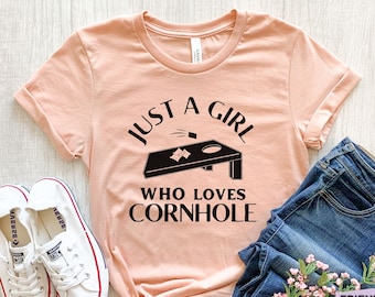 Cornhole Shirt, Cornhole T Shirt, Cornhole Gifts, Sport Shirt, Cornhole Bags, Cornhole Tournament, Cornhole Tshirt,Gift For Her,Gift For Him