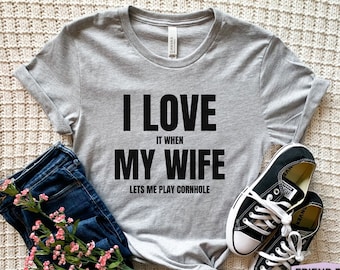 Cornhole Shirt, Funny Cornhole Tshirt, Cornhole Gifts, Cornhole Tournament, Cornhole Team, Cornhole Tee, Gift For Him, Sack Toss Shirt