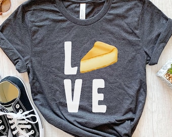 Cheesecake Shirt, Cheesecake Day Tshirt, Cheesecake Gifts, Funny Cheesecake Tee, Cheesecake Dessert T-shirt, Cheesecake Festival, Baking Tee