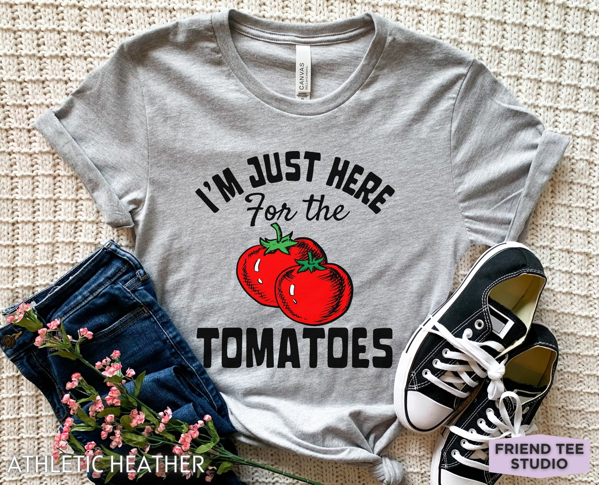 Tomato Shirt, Tomato Gifts, Tomato T Shirt, Farmers Market Shirt