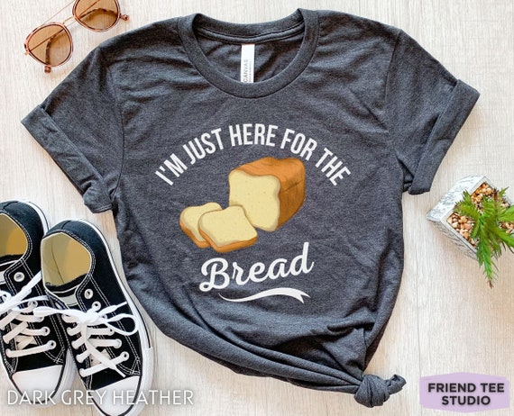 Girls Shirt From Friends Funny T-Shirt Heather Gray Girls Shirt From Friends Funny T-Shirt Heather Gray