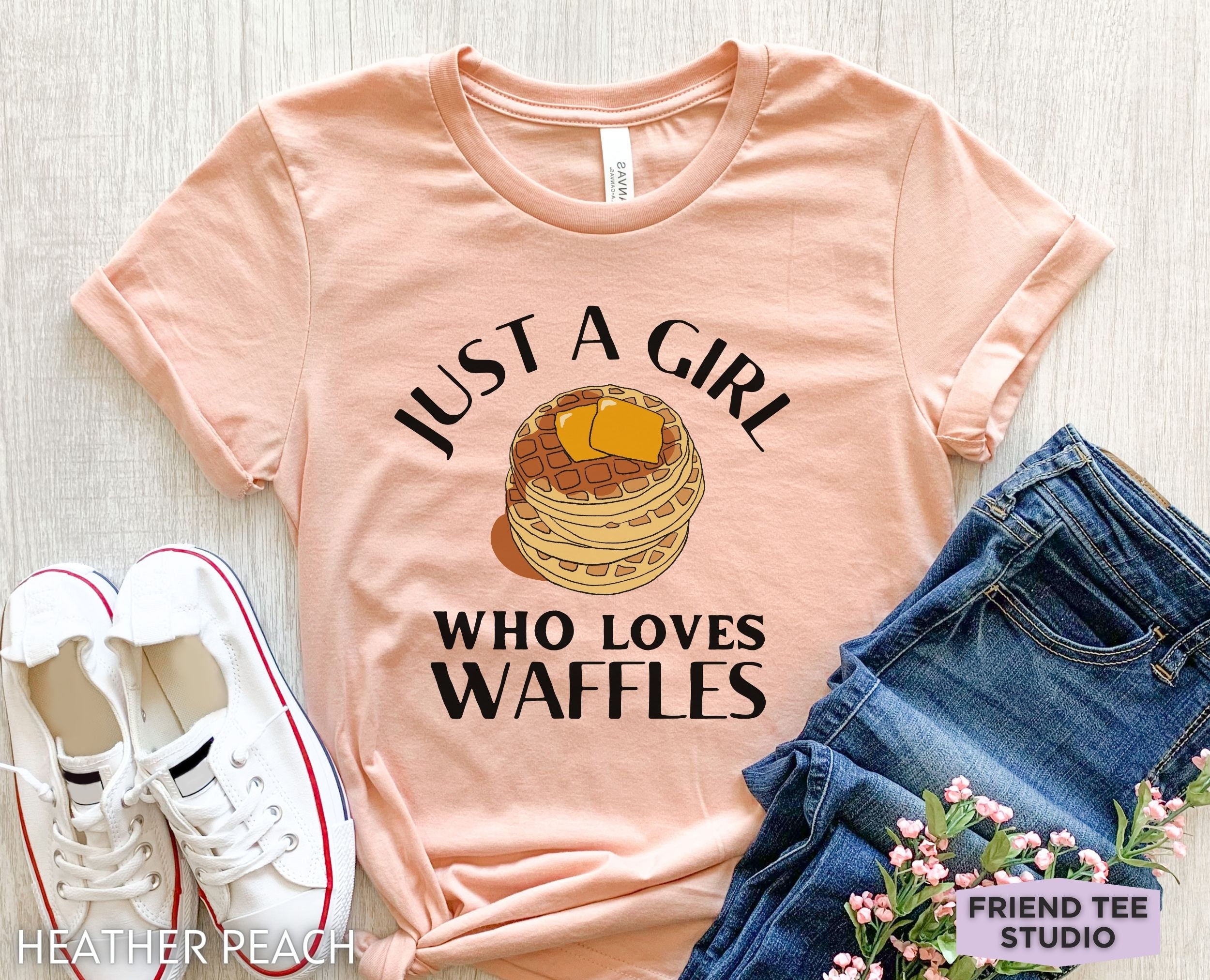 Waffle Shirt, Waffle Gifts, Funny Waffle T Shirt, Girls Waffle Tee Waffle Shirt, Waffle Gifts, Funny Waffle T Shirt, Girls Waffle Tee