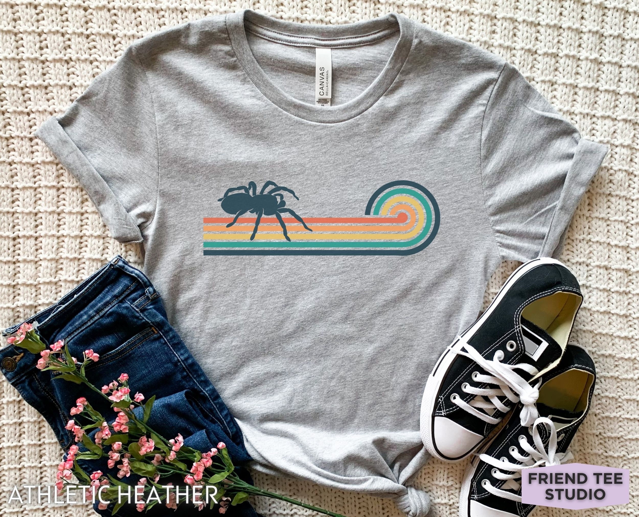 Tarantula T Shirt - Etsy