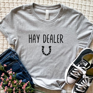 Funny Horse T-shirt, Horse Owner Gift, Horse Lover Gift, Horse Rider T Shirt, Horse Trainer, Horse Shirt, Girls Horse Tee, Womens Farm Tee