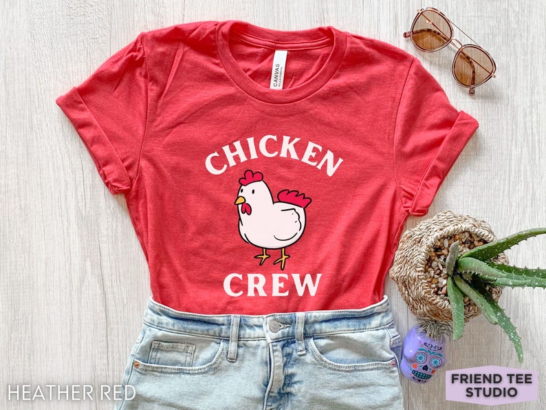 Chicken T Shirt, Chicken Gift, Funny Chicken Tshirt, Kids Chicken Shirt ...