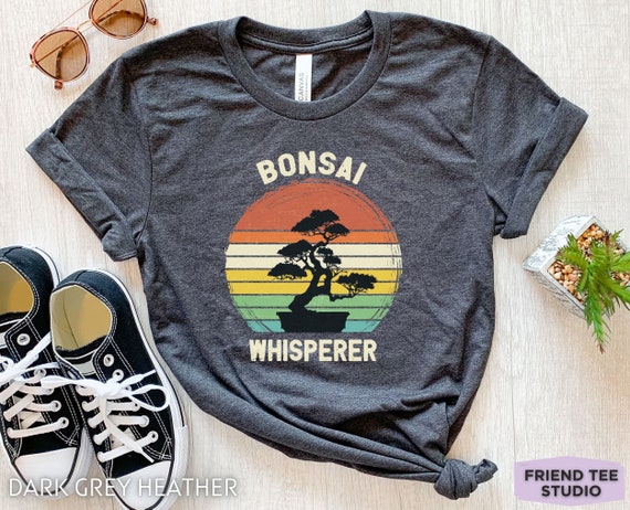 Bonsai Shirt, Bonsai Gifts, Bonsai Tree Shirt, Bonsai Lover, Bonsai Tee, Bonsai Art, Japanese Bonsai, Bonsai Tshirt, Girls Bonsai T-shirt