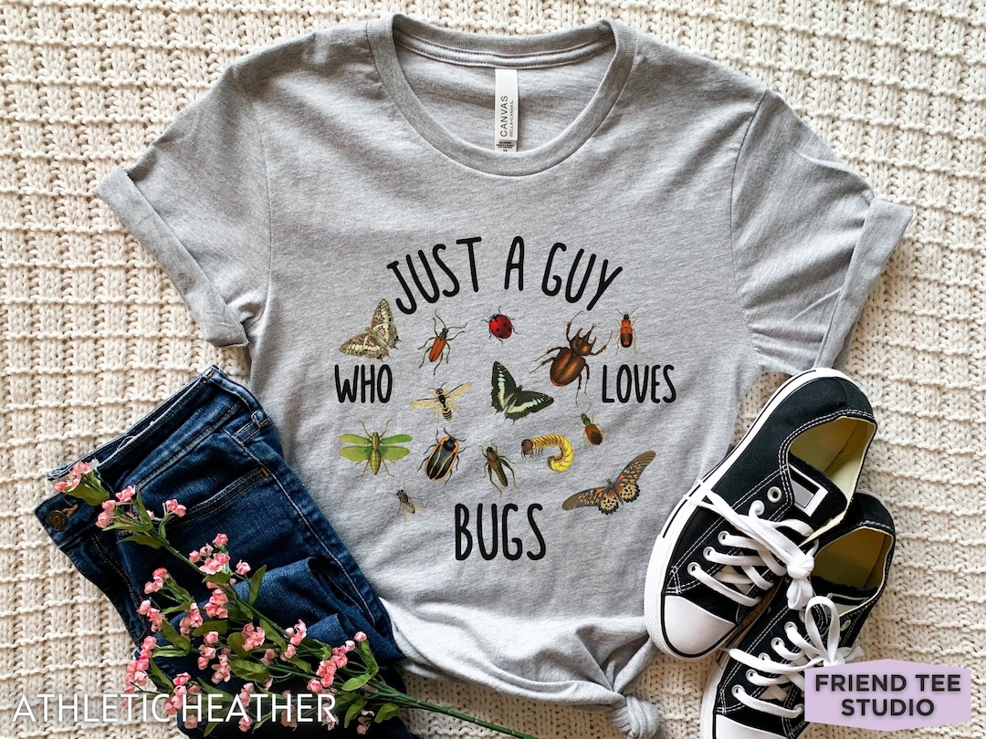 Bugs Shirt, Bugs Gifts, Insect Shirt, Insect Gifts, Insect Kids Tee ...