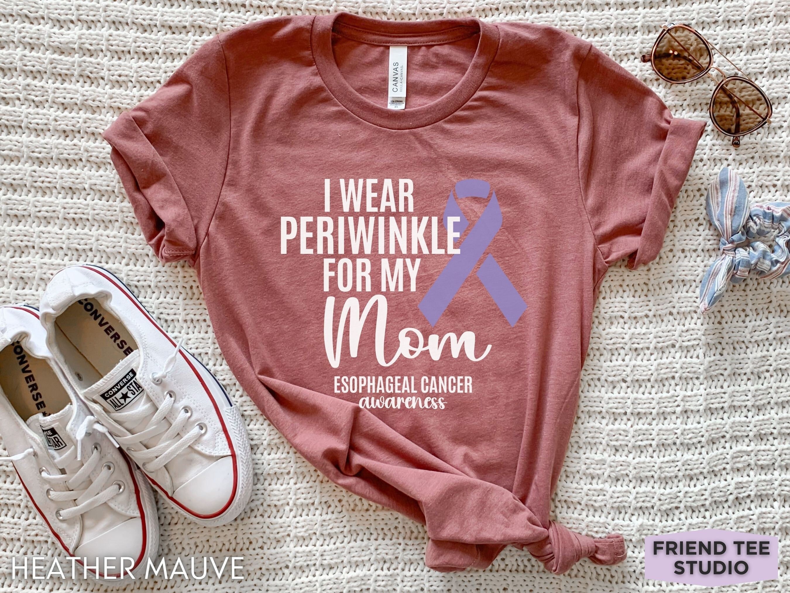 Esophageal Cancer Shirt, Esophageal Cancer Awareness Month, Esophageal Cancer Tshirt, Esophageal Cancer Ribbon Tee,Esophageal Cancer T-shirt