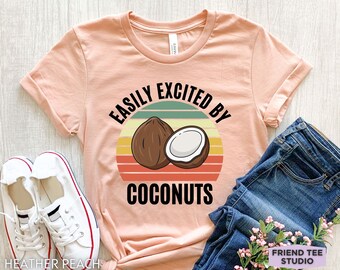 9着まとめて　ハンドメイド　ココナッツ　衣装　coconut チェック ココナッツシャツ、面白いココナッツTシャツ、ココナッツギフト