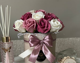 Forever Roses: Eternal Artificial Roses - A Timeless Sympathy Gift for Her
