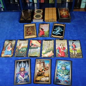 COACHING DE TAROT