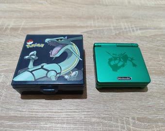 ゲームボーイアドバンスSP [リザードン] - 複製交換用ボックス