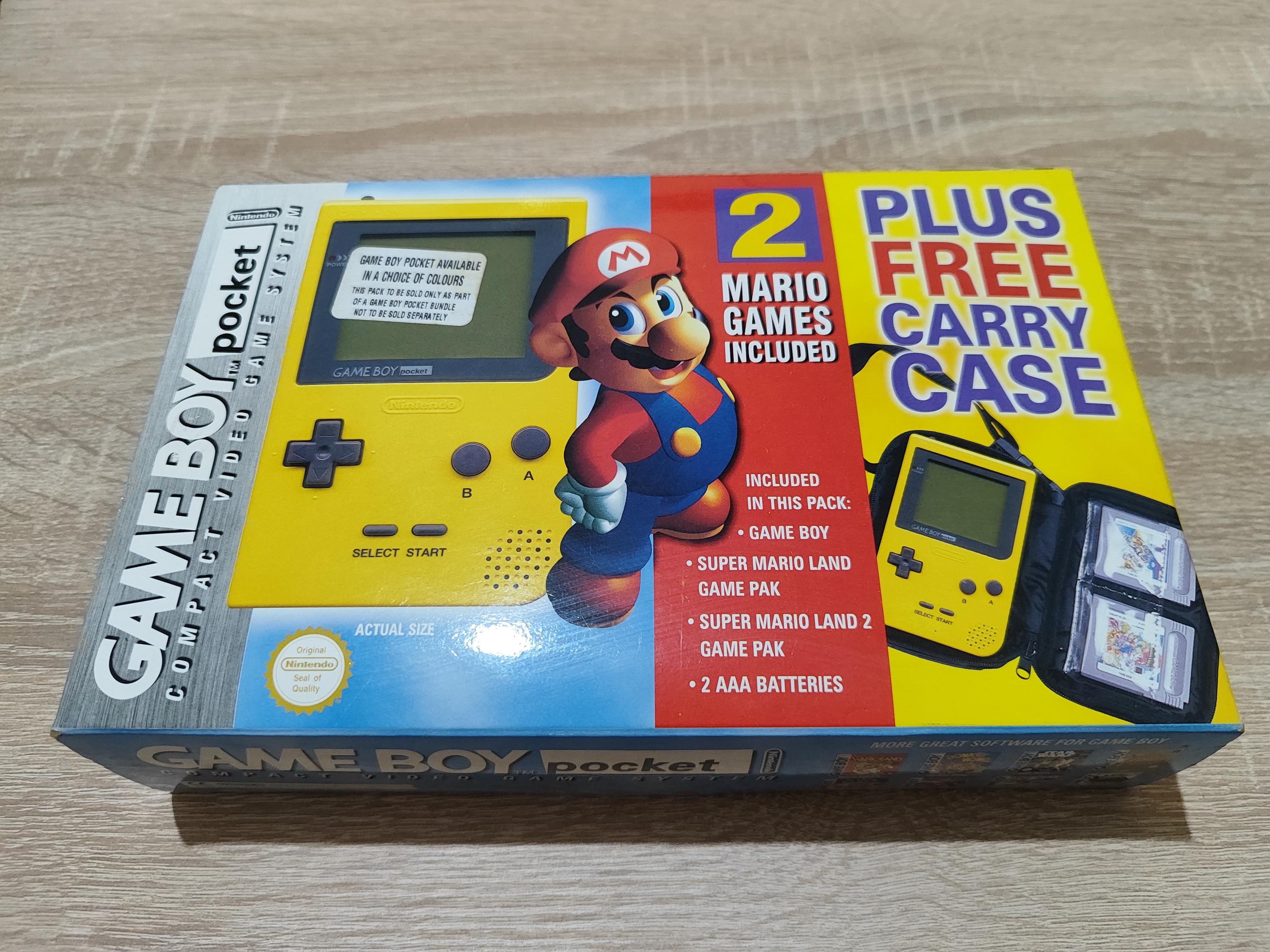 まりこ様専用【希少品！】Nintendo ゲームボーイポケットその他