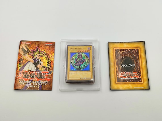 Yugioh 1996 Starter Deck YUGI Opened COMPLETE - Etsy