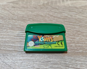 Yoshi&#39;s Universal Gravitation Gameboy Advance GBA
