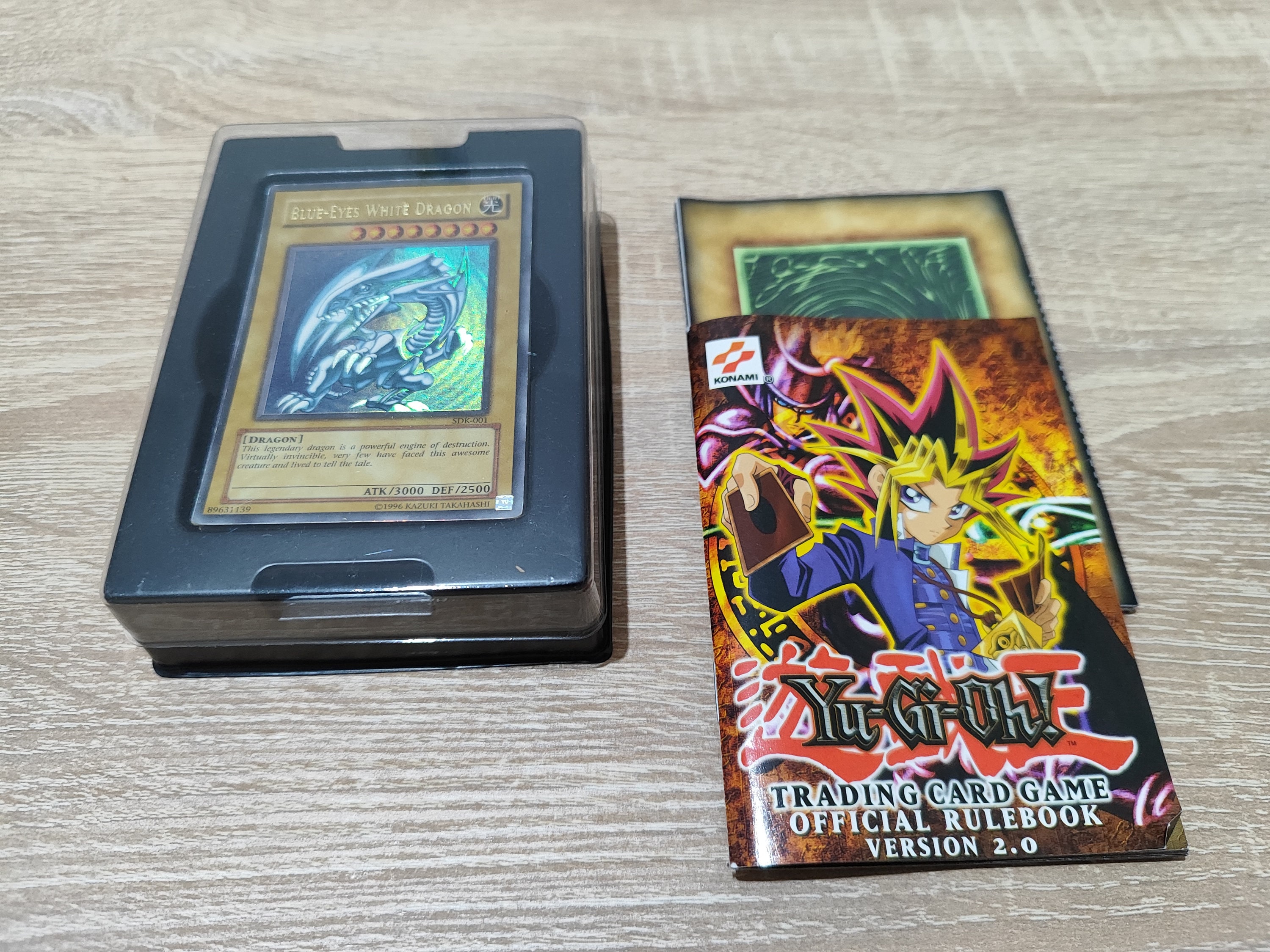 1st アジア 未開封　STARTER DECK KAIBA  sdk 遊戯王 1st アジア 未開封 STARTER DECK KAIBA sdk 遊戯王 遊戯王