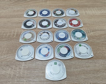 Lot von 17 PSP-Spielen (siehe Beschreibung)