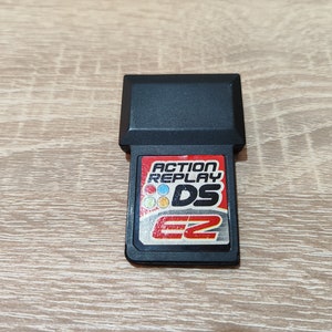 Action Replay DS DSi EZ Cheats Code für Nintendo DS