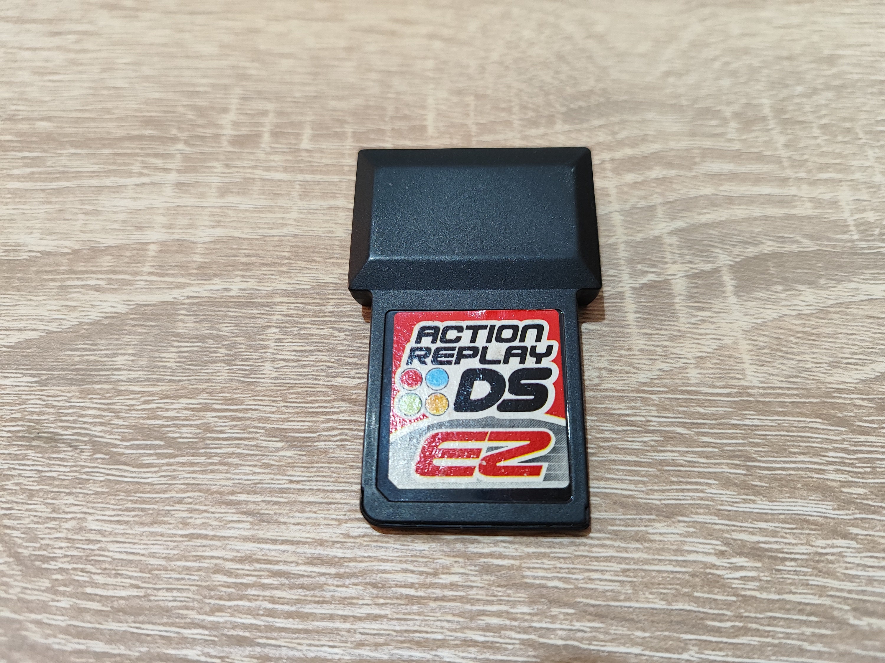Action Replay DS - Module De Triche Pour Nintendo DS Et DS Lite