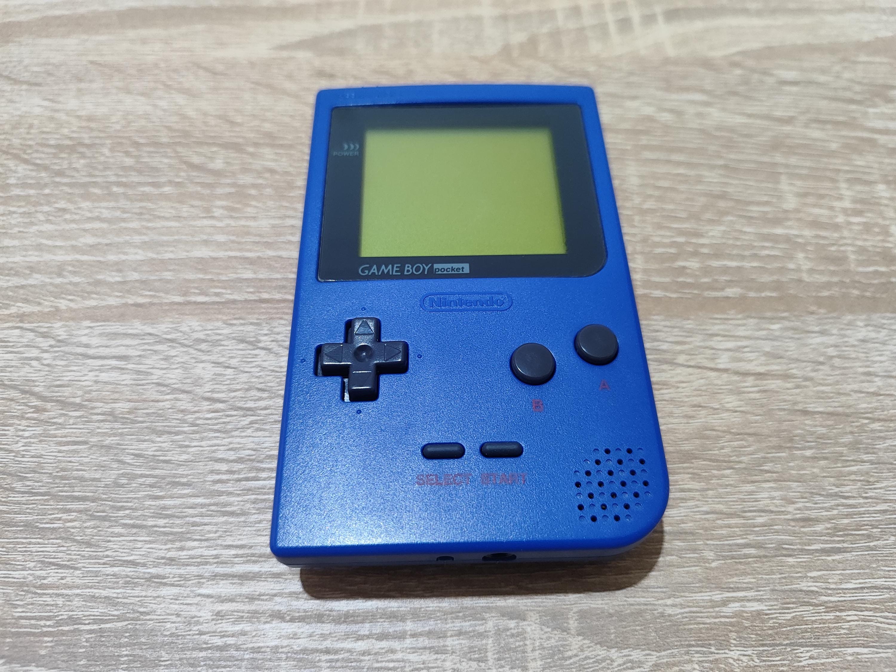 希少 ゲームボーイポケット イエロー ポケットカメラ付き - メルカリ