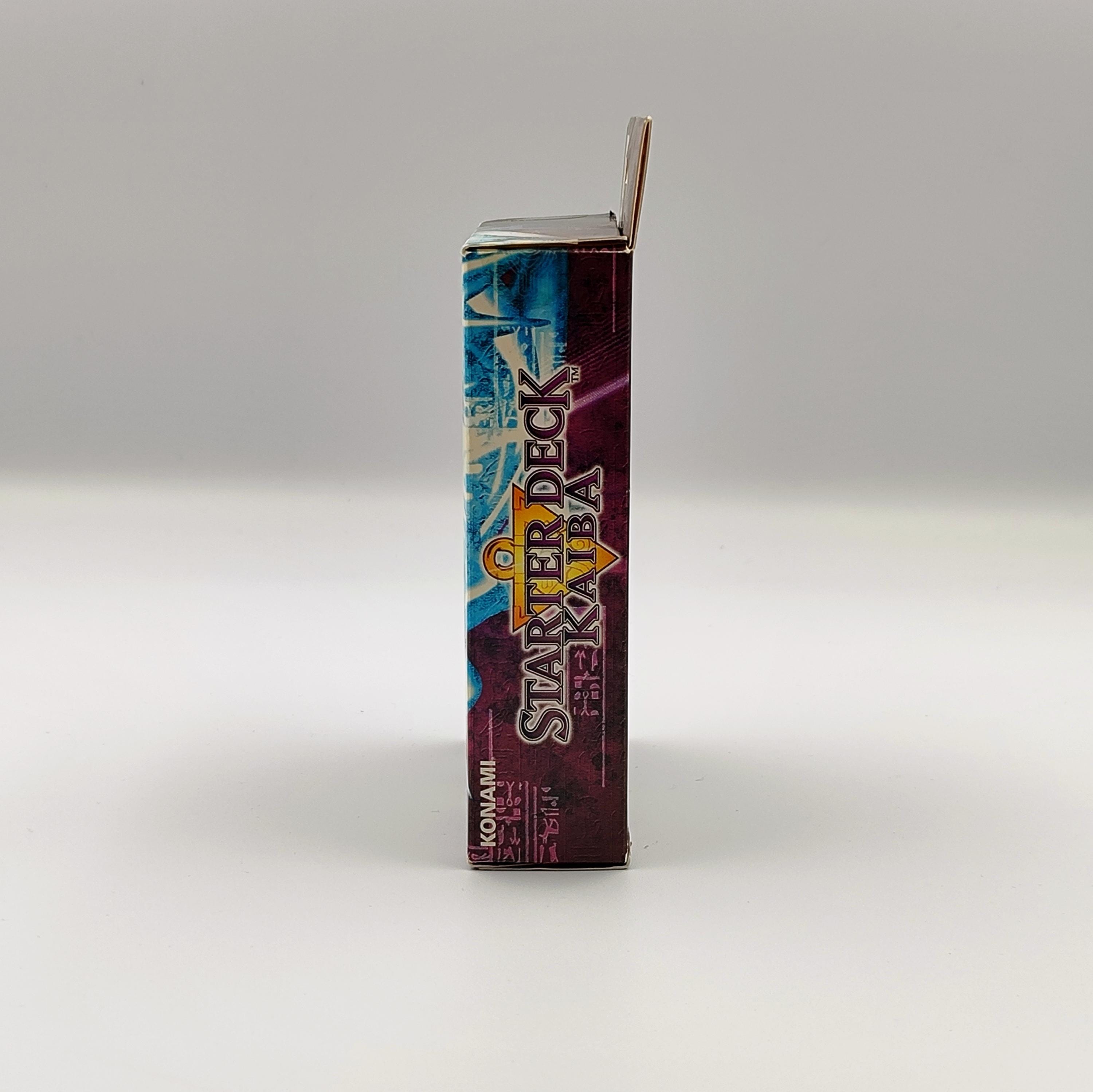 Yugioh 1996 Starter Deck Kaiba Opened SDK Blue Eyes COMPLETE - Etsy