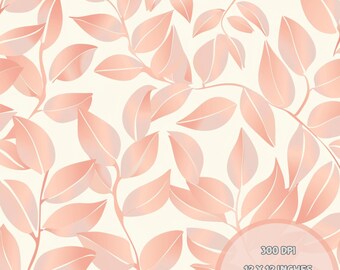 PINK Seamless Pattern, Summer Seamless, Pattern for Fabric Spring ...
