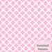 PINK Seamless Pattern, Summer Seamless, Pattern for Fabric Spring ...