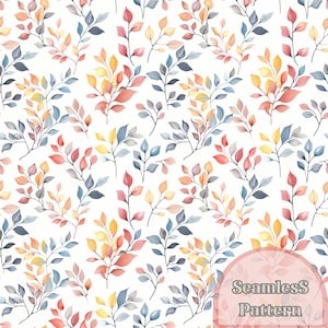 Floral Seamless Pattern, Summer Seamless, New baby pattern for fabric Spring , Summer Floral pattern, Seamless pattern 300 DPI.
