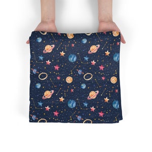 Galaxy Seamless Patterns | Instant Download | Printable Digital Paper ...