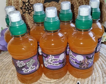 FRUIT SHOOT Custom Labels