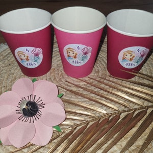 Bicchieri di cartone personalizzati