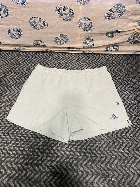 Adidas Vintage Running Shorts