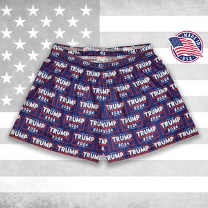 Trump Shorts - Etsy