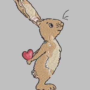 some bunny loves you