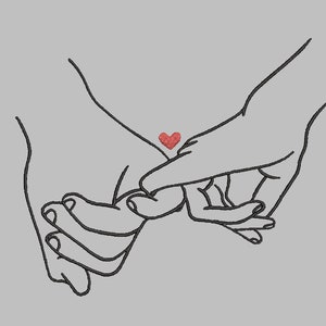 pinky promise