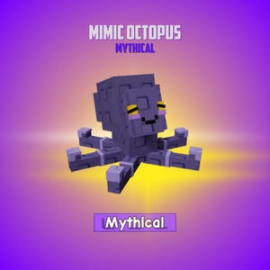 MIMIC OCTOPUS | INSTANT Delivery / Grow a Garden | Roblox