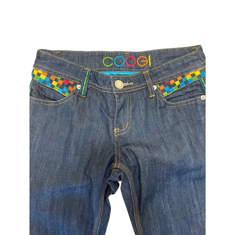 Coogi Jeans Y2k - Etsy
